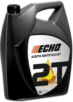 Aceite Mezcla Echo 2T 5 Litros