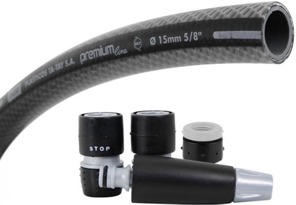 Manguera Tatay Premium 5/8 15 mm 25 Metros Manguera Tatay Premium 5/8 15 mm 25 Metros