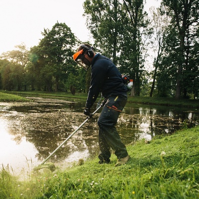 Desbrozadora Echo Srm 2621 ESL