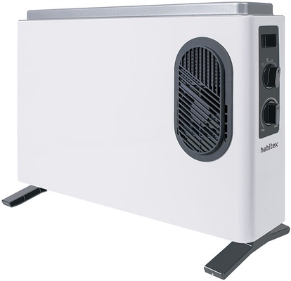 Convector Turbo Habitex HQ493 2000 W Convector Turbo Habitex HQ493 2000 W