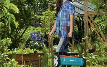 Gardena Cortacesped Helicoidal 400 