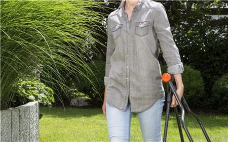 Gardena Cortacesped Manual Helicoidal 330