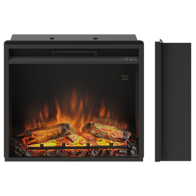 Conjunto Chimenea Electrica Tagu Powerflame Conjunto Chimenea Electrica Tagu Powerflame