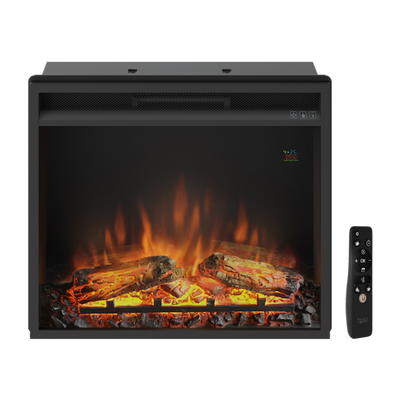 Conjunto Chimenea Electrica Tagu Powerflame