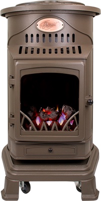 Estufa Port�til a Gas Provence Marr�n Miel