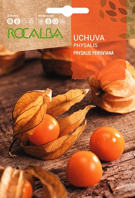 Semilla Uchuva Physalis Peruviana