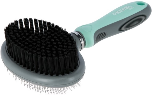 Cepillo doble cara para Perros y Mascotas