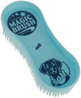 Cepillo Magic Brush pata Perro Suave