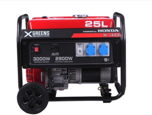 Generador gasolina Honda X40