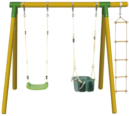 Columpio Masgames Kadi Deluxe con Asiento Bebe