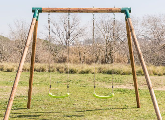 Columpio Masgames Kibo Doble