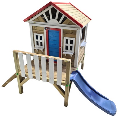 Casita MASGAMES VISBY Elevada Casita MASGAMES VISBY Elevada