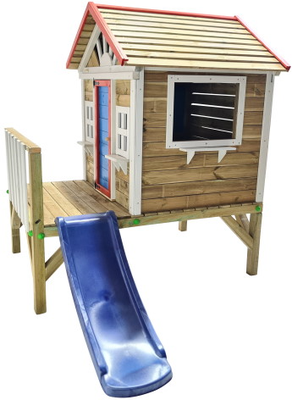 Casita MASGAMES VISBY Elevada