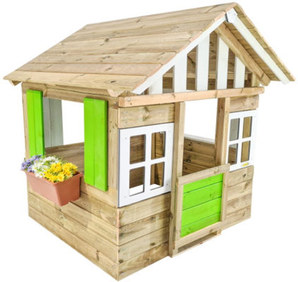 Casita Masgames Lollipop Verde