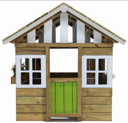 Casita Masgames Lollipop Verde