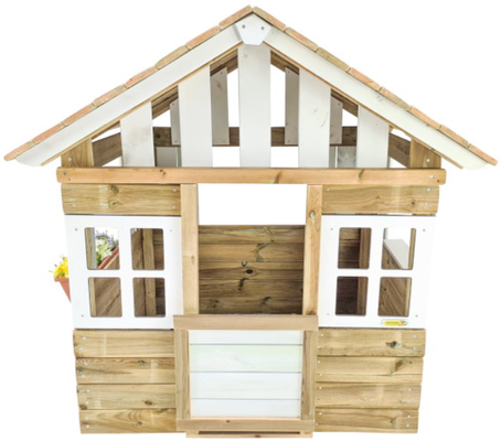 Casita Masgames Lollipop Blanco