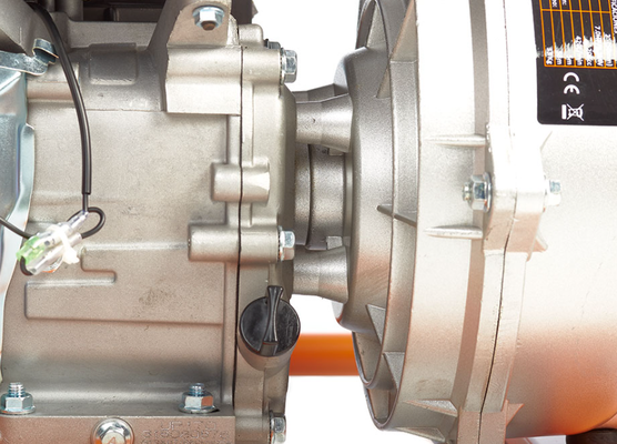 Motobomba Anova BA4C20HP 4T Alta Presion