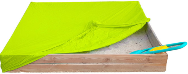 Arenero Masgames Basic  Cubierta Lona Basic L