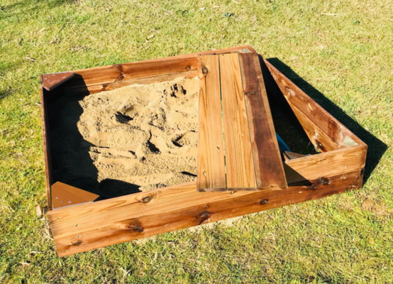 Arenero Masgames Kassi Rectangular