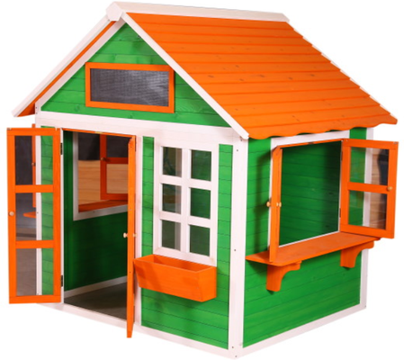 Casita MASGAMES FLAM