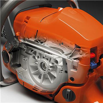 Motosierra Husqvarna 365 X-torq + 5 cadenas promo