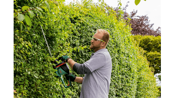 Cortasetos Bosch Advanced Hedgecut 65