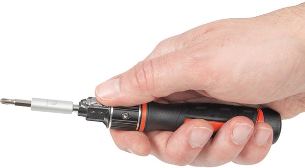 Destornillador 47 en 1 Double Drive Ratio