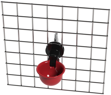 Bebedero Aves Basculante para Malla Universal B-70