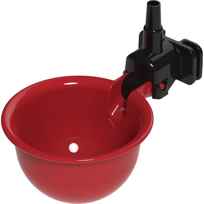 Bebedero Aves Basculante  Malla R�gida B-50