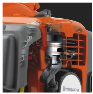 Soplador Mochila Husqvarna 350BT