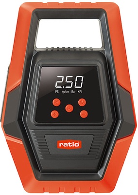 Bomba Mini Compresor Aire 12V Ratio