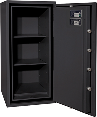 Caja Fuerte Sobreponer Sua Ignifuga 81L