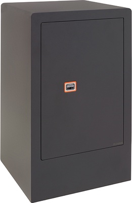 Caja Fuerte Sobreponer Plus c Zocalo 620x385x360 Electronica con Llave 68L Caja Fuerte Sobreponer Plus c Zocalo 620x385x360 Electronica con Llave 68L