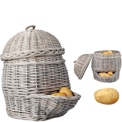 Cesta Almacenaje para Patatas Cesta Almacenaje para Patatas