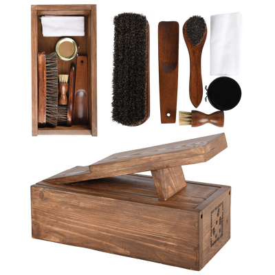 Juego Limpieza de Botas