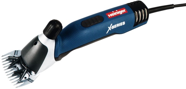 Esquiladora Ovino Xpert Heiniger 200 Watios Esquiladora Ovino Xpert Heiniger 200 Watios