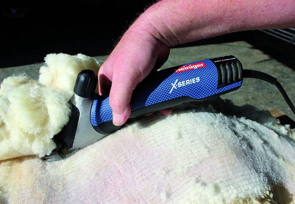 Esquiladora Ovino Xpert Heiniger 200 Watios Esquiladora Ovino Xpert Heiniger 200 Watios