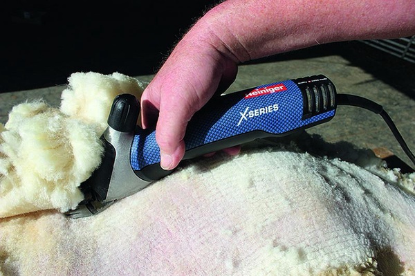 Esquiladora Ovino Xpert Heiniger 200 Watios Esquiladora Ovino Xpert Heiniger 200 Watios