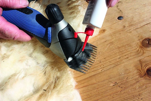 Esquiladora Ovino Xpert Heiniger 200 Watios Esquiladora Ovino Xpert Heiniger 200 Watios