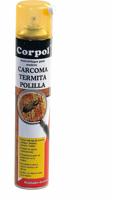 Oferta 12 unidades Corpol Insecticida Spray 500 ml. Oferta 12 unidades Corpol Insecticida Spray 500 ml.