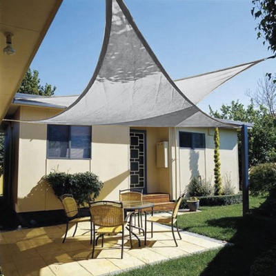Toldo Vela 5x5x5 m Blanco Toldo Vela 5x5x5 m Blanco