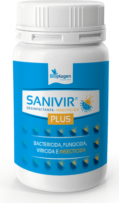 Insecticida Desinfectante Sanivir Plus 250 ml Insecticida Desinfectante Sanivir Plus 250 ml