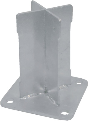 Fijacion Suelo Basfix Floor 10x10x12,5 cm