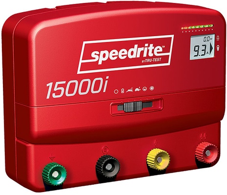 Pastor Electrico Speedrite 15000i A12 