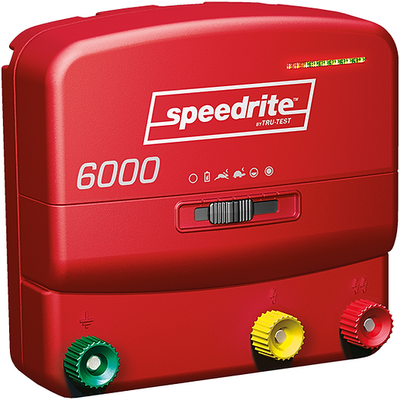 Pastor Electrico Speedrite 6000 12v