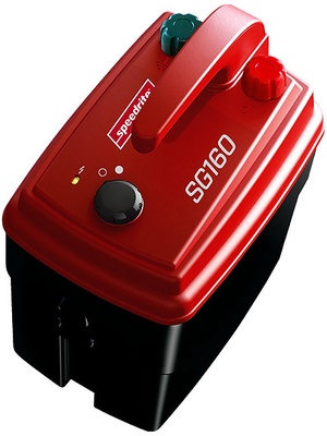 Pastor Electrico SG 160 9/12 volt Pastor Electrico SG 160 9/12 volt
