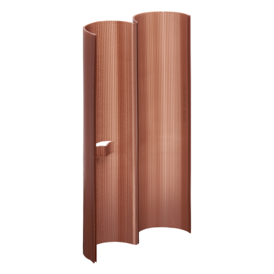 Tubo Protector Arboles Doble Capa 100cm pack 40 unidades