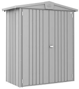 Caseta Europa 172 x 84 x 196 plata