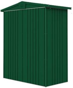 Caseta Europa 172 x 84 x 196 verde oscuro