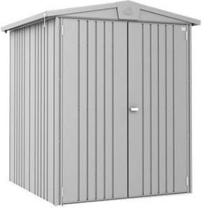 Caseta Europa de chapa de acero 172 x 156 x 196